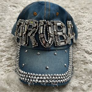 Aruba Denim Hat